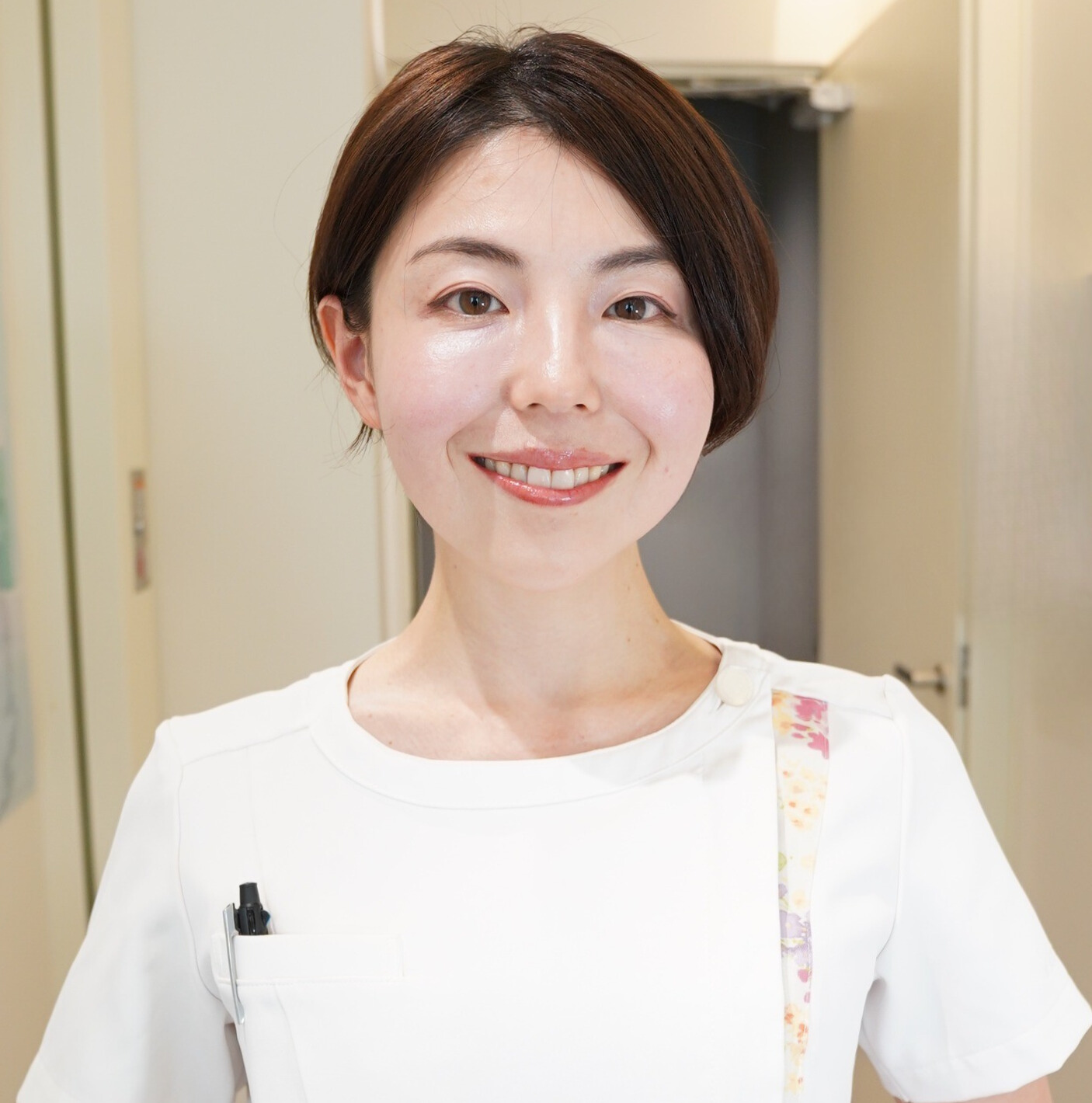 院長 吉川 とも子
